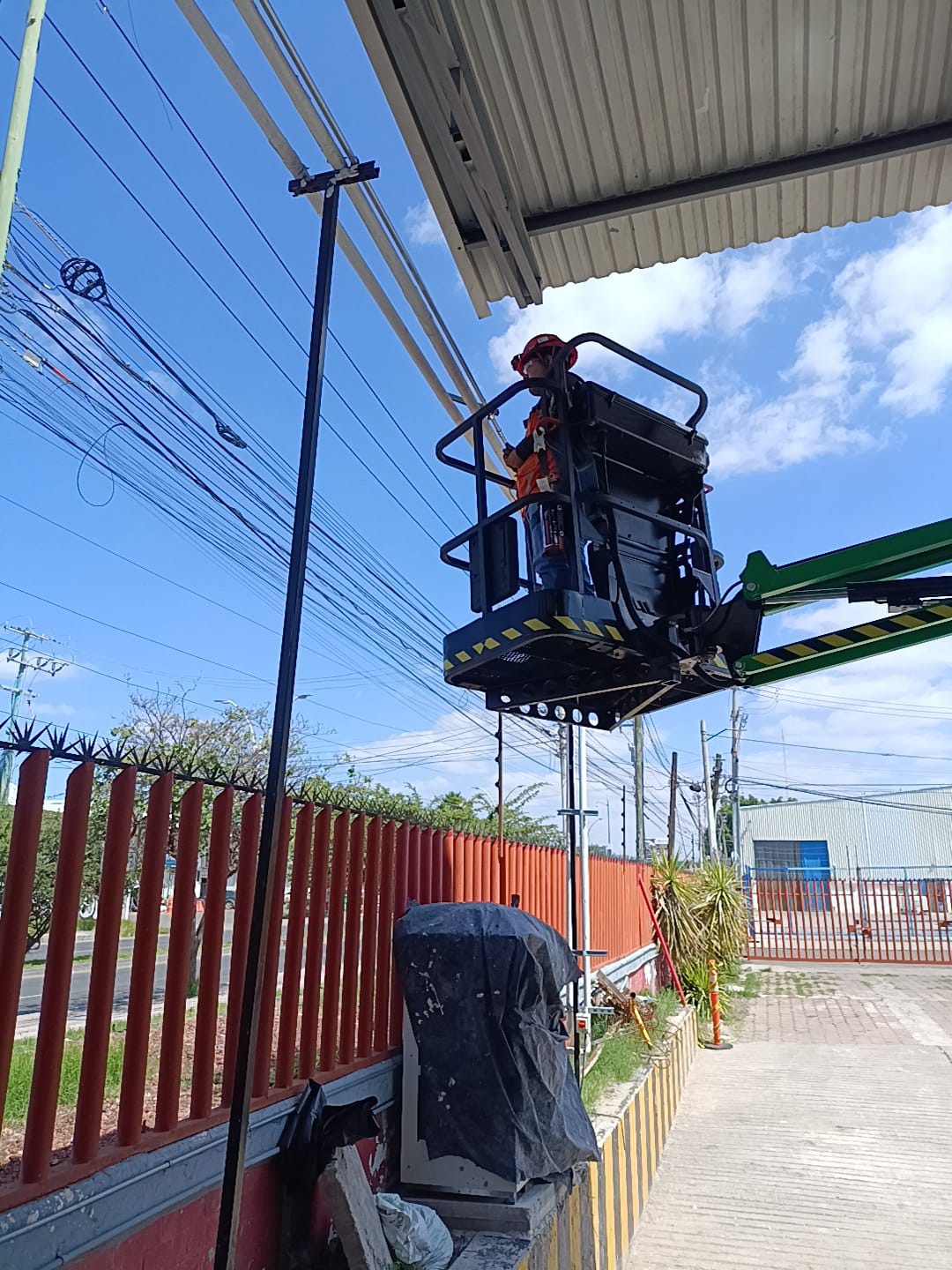 Proyecto Inteligencia Eléctrica